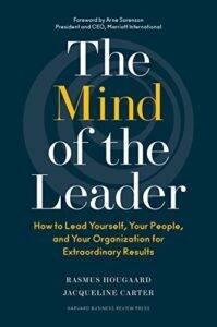 The Mind of the Leader Book cover