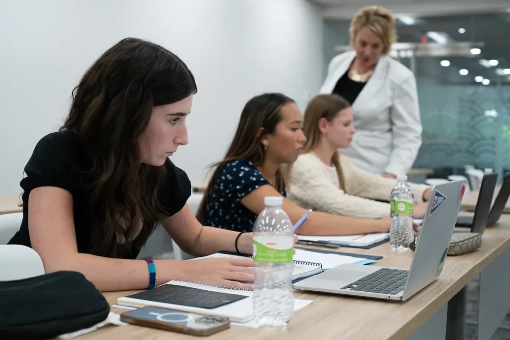 Dardis Academy Classroom to Career